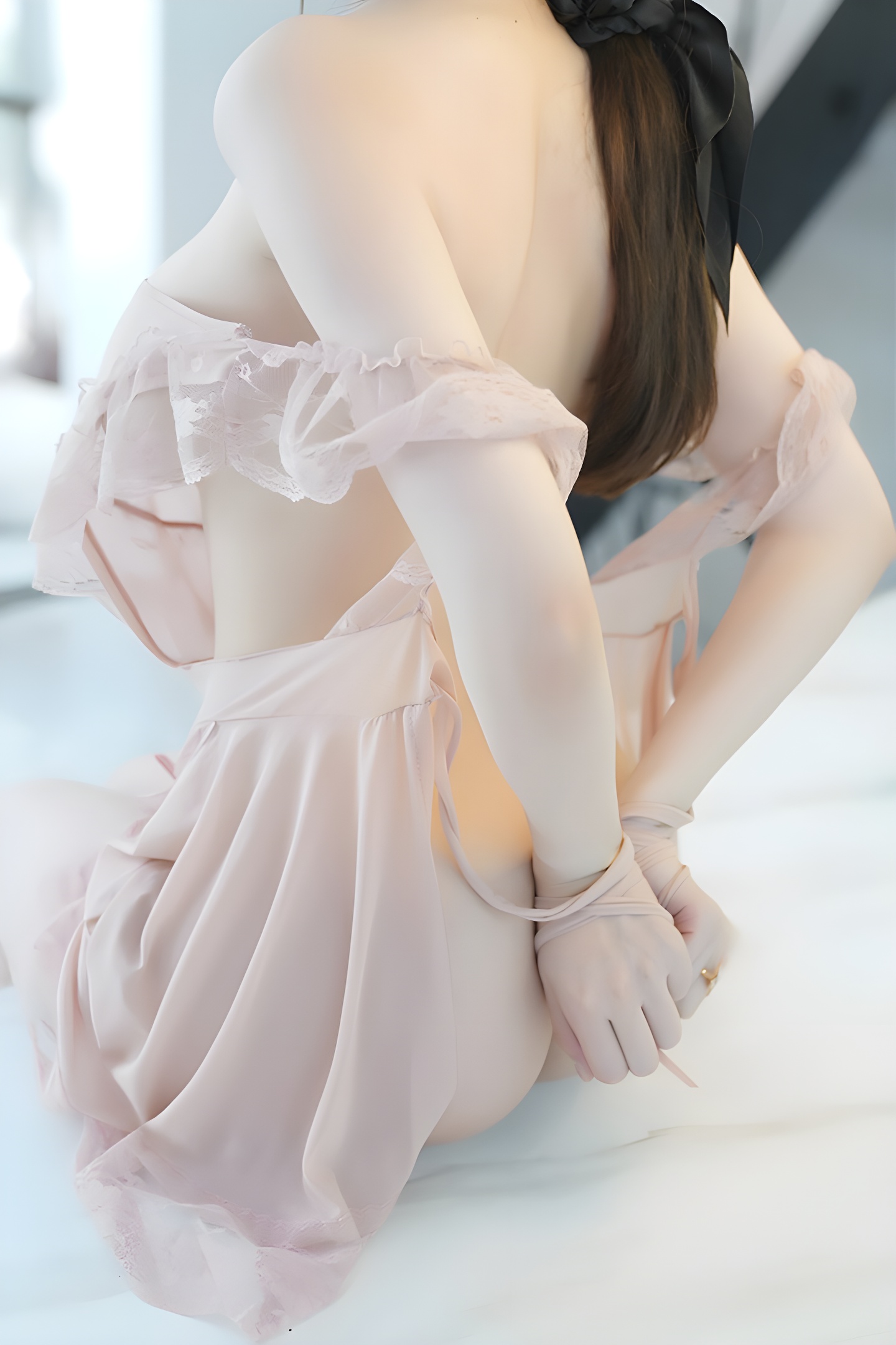 极品厨娘糯美子：丝滑巨乳与美食的致命诱惑