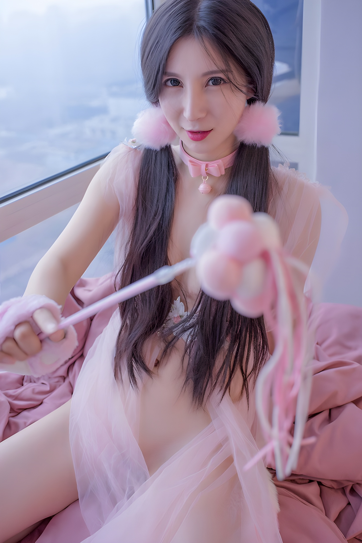 小蛮妖蜜汁诱惑：东方女性胴体艺术写真全收录